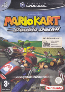 Mario Kart Double Dash